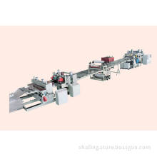 PMMA Transparent Sheet Production Line